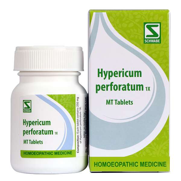Hypericum perforatum 1X