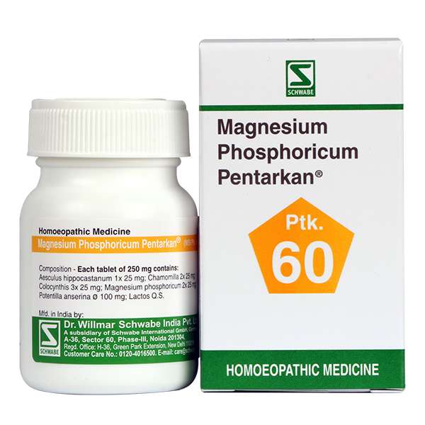 Magnesium Phosphoricum Pentarkan*