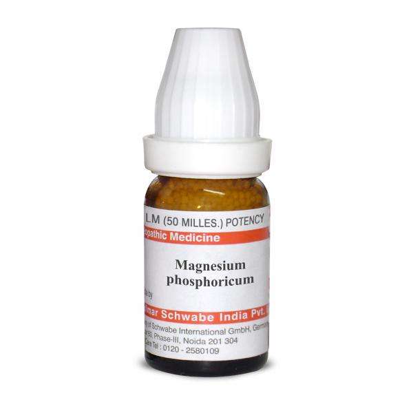 Magnesium phosphoricum LM