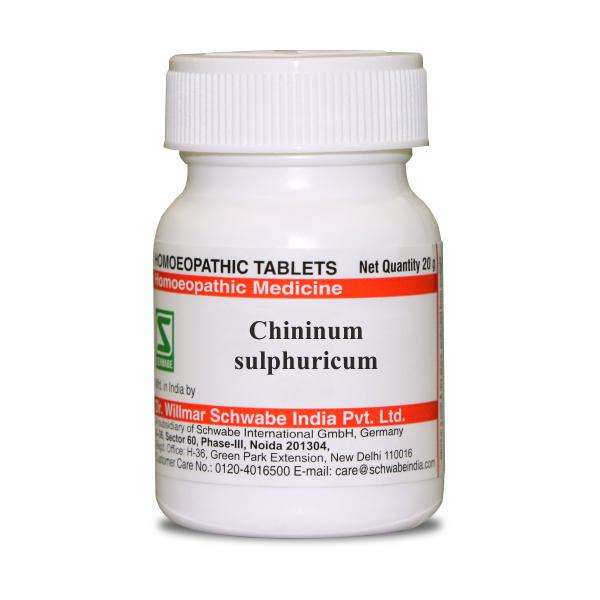 Chininum sulphuricum LATT