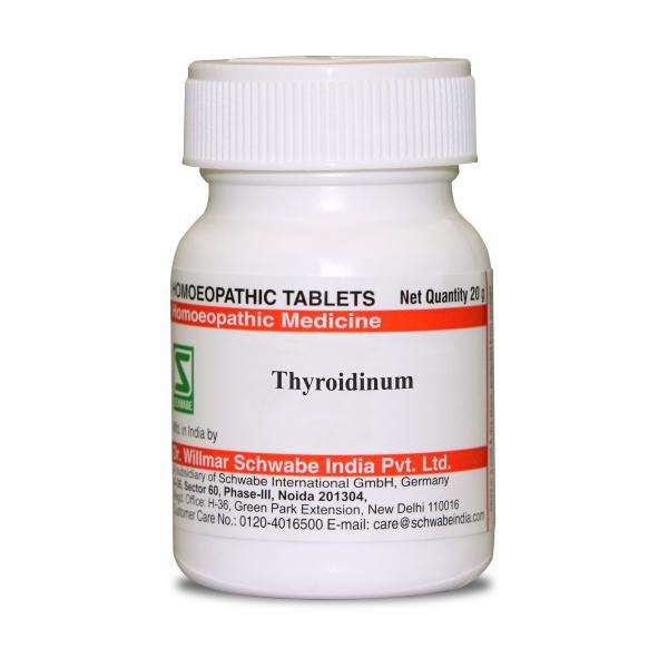 Thyroidinum LATT
